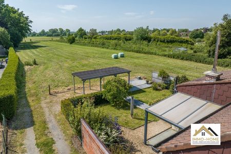 Vrijstaande woning met prachtig uitzicht! - Foto 3