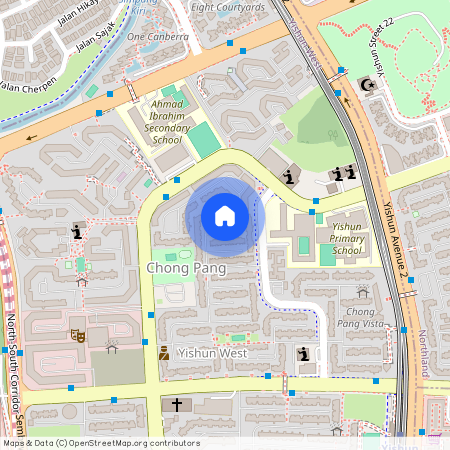 128 Yishun Street 11 (760128), Singapore