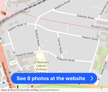 Farnan Road, London, SW16 - Photo 1