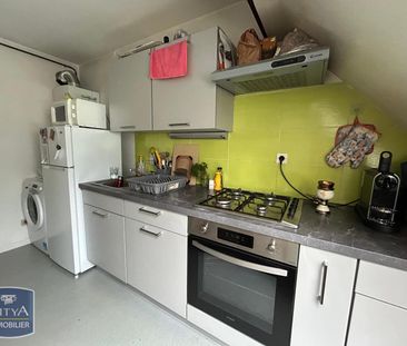 Location Appartement 2 pièces 51m² LE BOURGET DU LAC 73370 - Photo 6