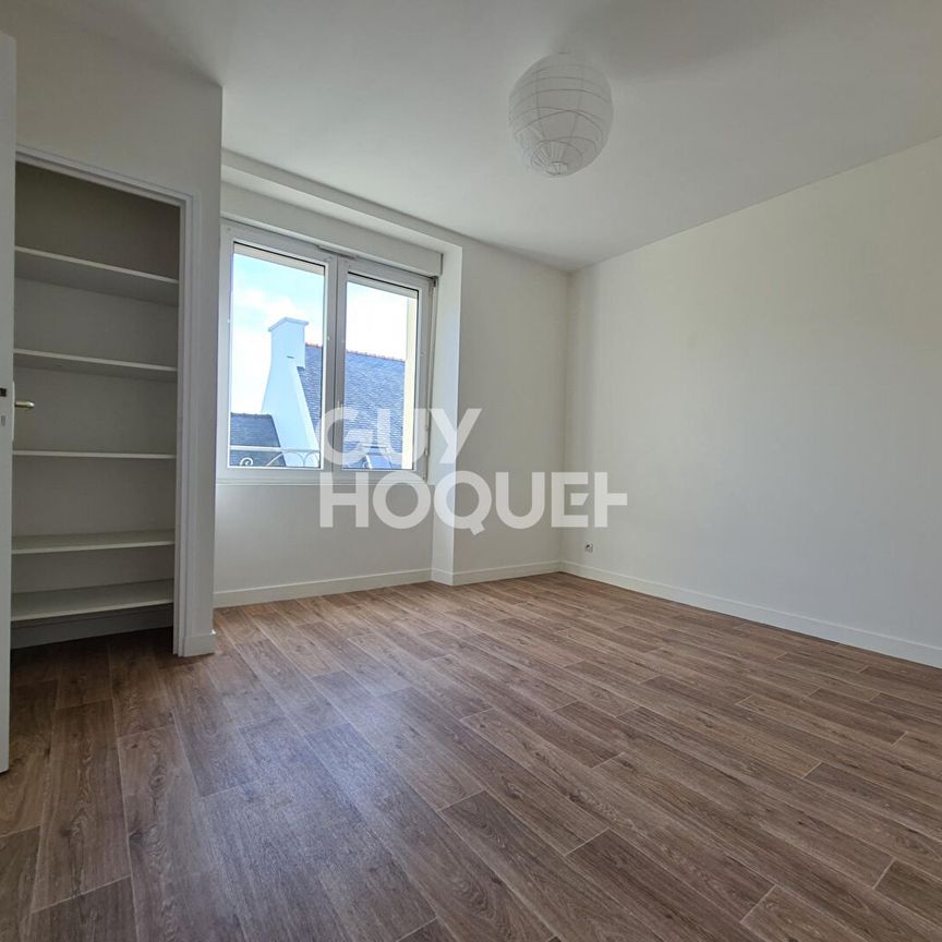 A louer appartement T3 Centre-ville de GUIPAVAS - Photo 1