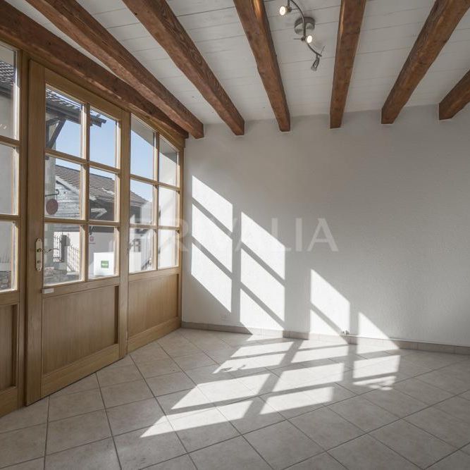 Maison villageoise récemment rénovée, au cœur de Bernex - Foto 1