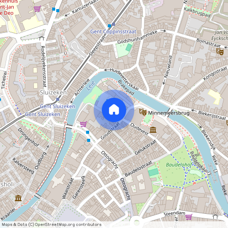 Willem de Beersteeg, 4b, 9000, Gent