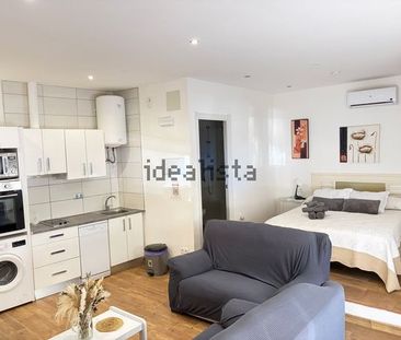 Alquiler de estudio en Calle Angel Carazo Gomez s/n - Photo 1