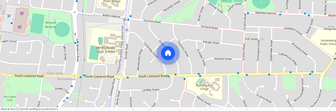 29 Kingarth Street, NSW 2168, Busby