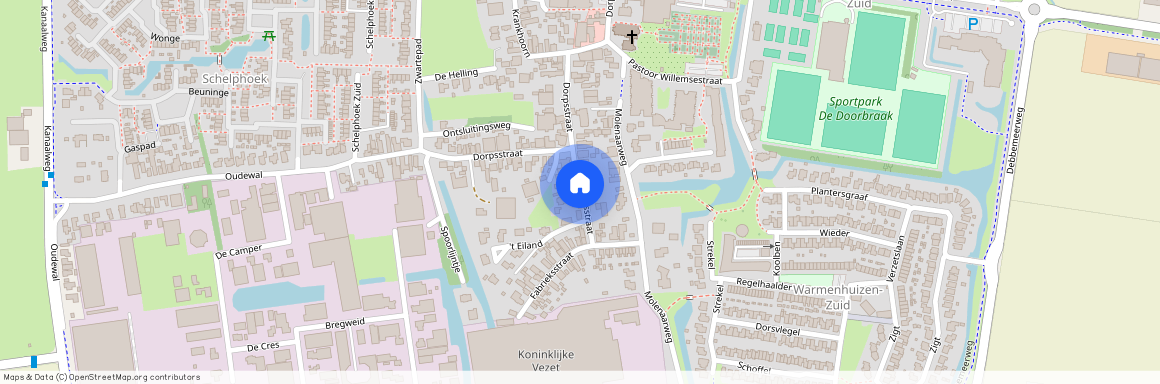 Fabrieksstraat, 1749AT Warmenhuizen