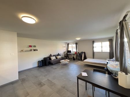 Charmant studio à Chavannes-près-Renens - Foto 4