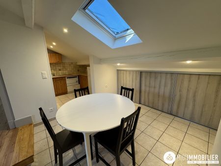 Location Appartement 3 pièces 58m² ALBI 81000 - Photo 3