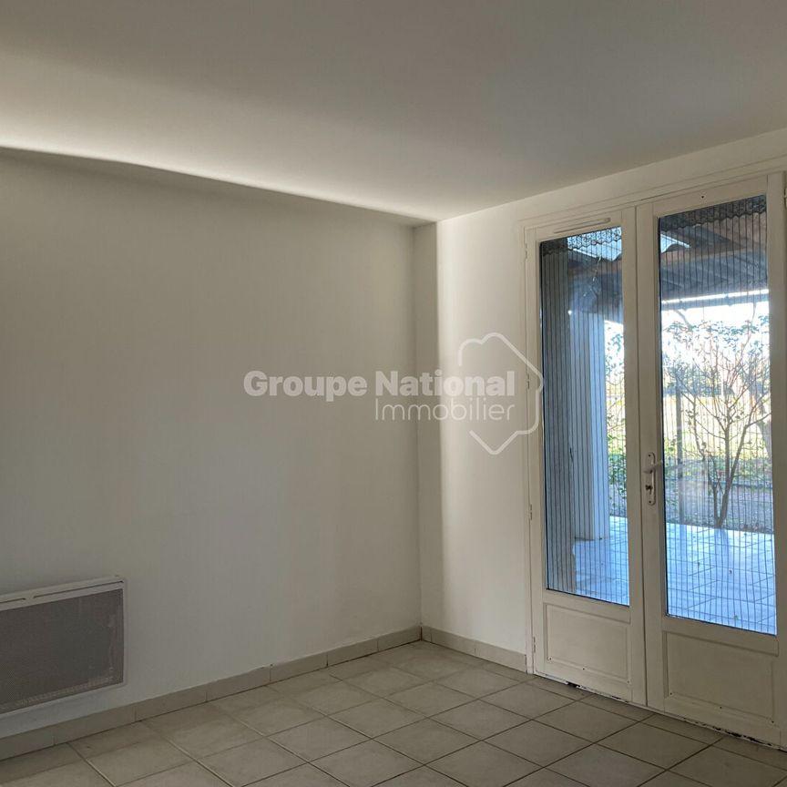 Appartement T3 sur Berre L'étang coté campagne avec 2 terrasses, - Photo 1