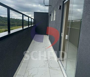Alugo Cobertura 120 m² - Nova - 2 Quartos Sendo 1 Suite - Intelagos - Photo 4