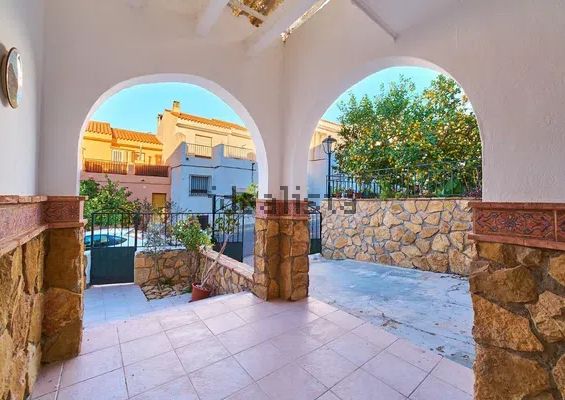 Alquiler de chalet pareado en Turre