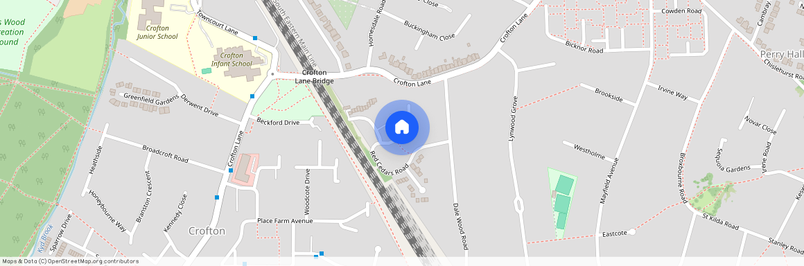 Red Cedars Road, Orpington, BR6 0BX