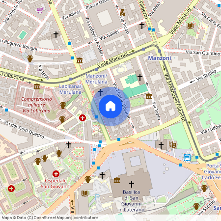 Via Aleardo Aleardi, Rome, Lazio 00185