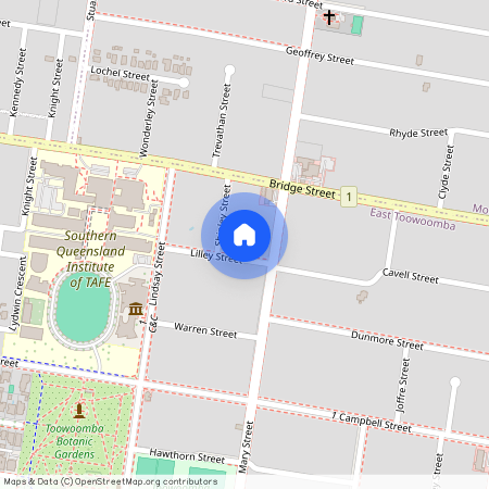 1 / 1A Lilley Street, East Toowoomba