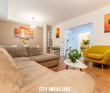 Apartament de LUX cu 4 camere, S-120 mp, Parcul Rozelor, Loc de parcare inclus - Fotografie 6