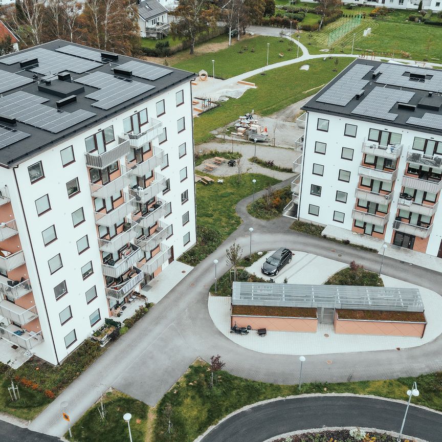 Trädgårdsgatan 13 - Foto 1