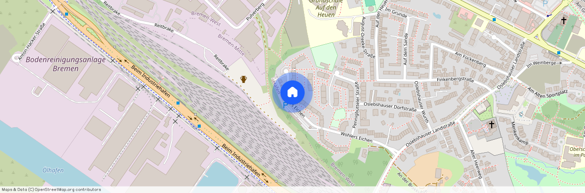 Wohlers Eichen 49, 28239 Bremen - Gröpelingen