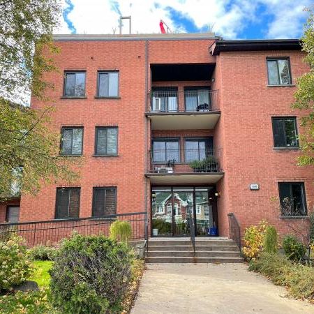 LONGUEUIL-PARCOURS DU CERF: 1 BEDROOM SEMI-FURNISHED CONDO. - Photo 3