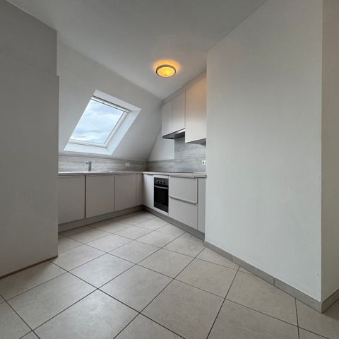 Dakappartement te huur in Aalst Hofstade - Photo 1
