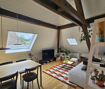 APPARTEMENT 3 PIÈCES À LENZBOURG (AG), MEUBLÉ, TEMPORAIRE - Foto 3