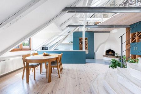 Pronájem bytu 4+kk 160 m² - Fotografie 2