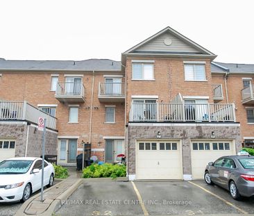 Condo Townhouse For Lease | W8066652 - Photo 4