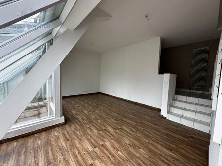 In the city center with a sublime terrace - Photo 2