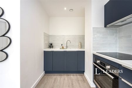 1 bedroom apartment to rent Silbury Boulevard, Milton Keynes, Buckinghamshire, MK9 - Photo 3