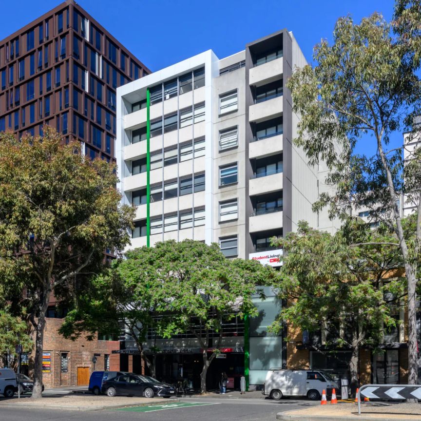 Fully Furnished Studio Apartment - Photo 1