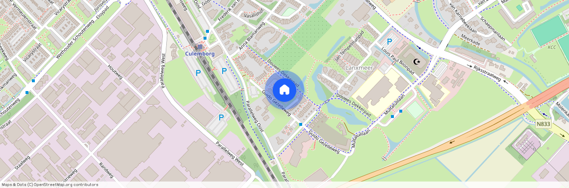 Carry van Bruggenhof, Culemborg, Nederland