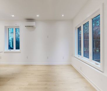 For Lease - 178 Atlas Avenue Unit# GARDEN SUITE, Toronto, Ontario - Photo 1