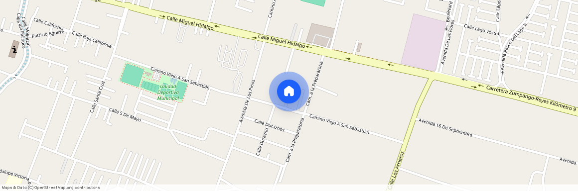 San Lorenzo, Zumpango, Estado de México
