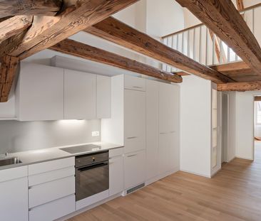 3.5 Zimmer, 94 m², 3. Stock - Foto 2