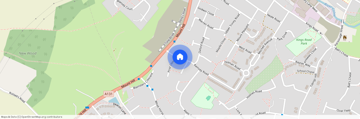 Ramsey Road, Halstead, CO9 1AS