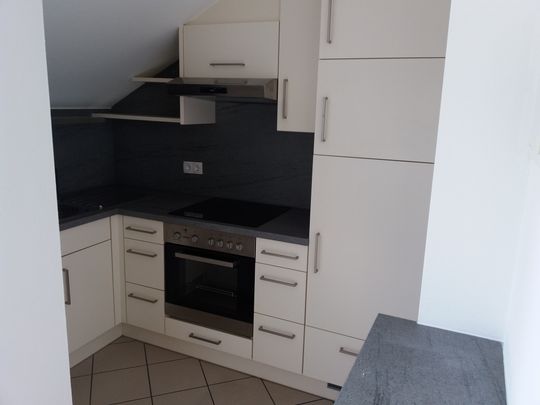 Hippe Dachterrassenwohnung in Wilten: 2 Zimmerwohnung Mentlgasse 16 Top 23 - Photo 1