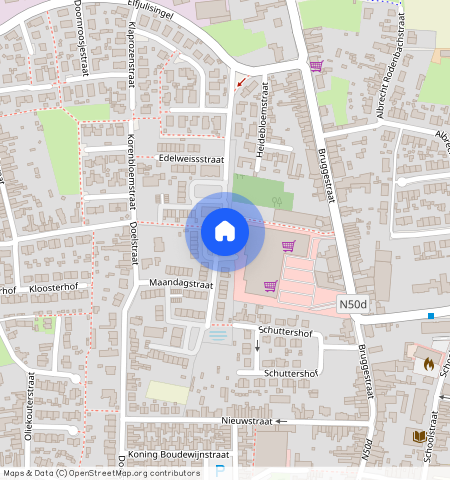 Von Plothoplein 1 - A/001 - 8770 Ingelmunster