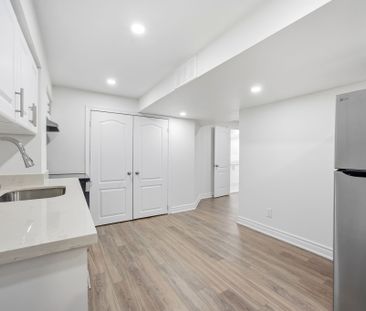 For Lease - 11 Welbourne Court Unit# Basement, Ajax, Ontario - Photo 6