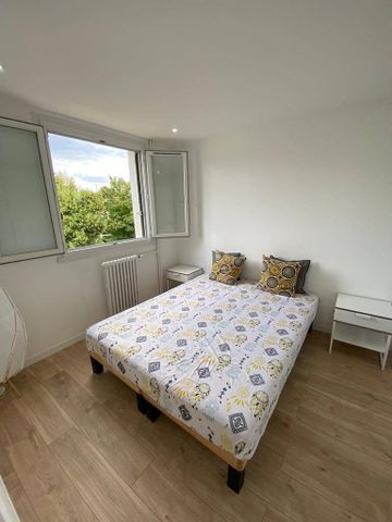 🏡 Colocation Meublée -proche Écoles/Centre ville - Photo 3