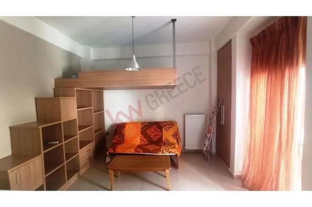 Studio/Γκαρσονιέρα για ενοικίαση Καμάρα - Ροτόντα (Κέντρο Θεσσαλονίκης) - Photo 1