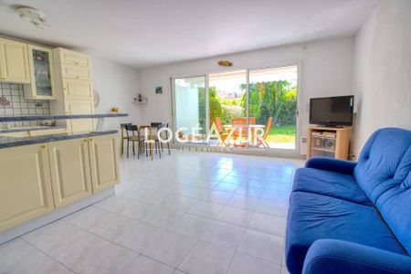 Location AppartementGolfe-Juan - Photo 5