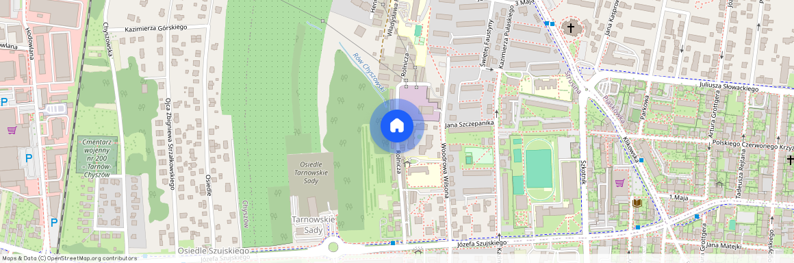 Rolnicza, Strusina, 33-100, Tarnów