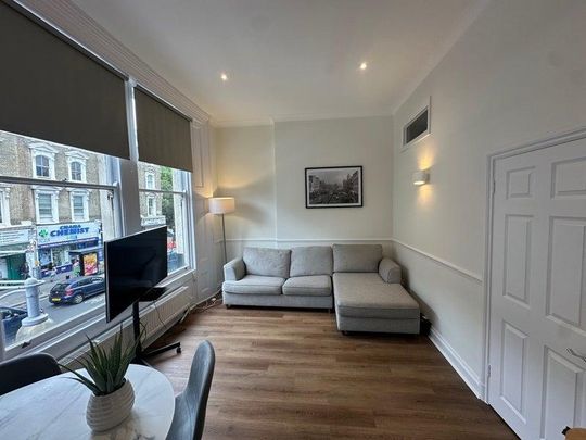 2 bedroom flat to rent - Photo 1