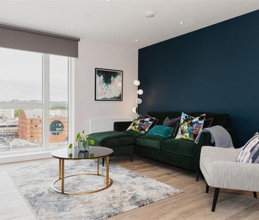 2 bedroom apartment to rent - Photo 2