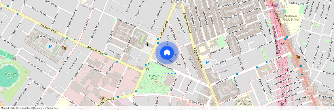 3/26 Scouller Street, NSW 2204, Marrickville