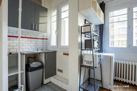 Studio à louer à Courbevoie - Photo 3