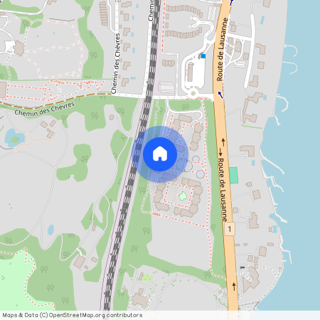 Ch, des Cornillons 100, 1292 Chambésy