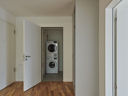 Ihre erste Wohnung in neuer Überbauung - Foto 3