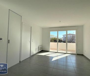 Location Appartement 2 pièces 38m² AVIGNON 84000 - Photo 2
