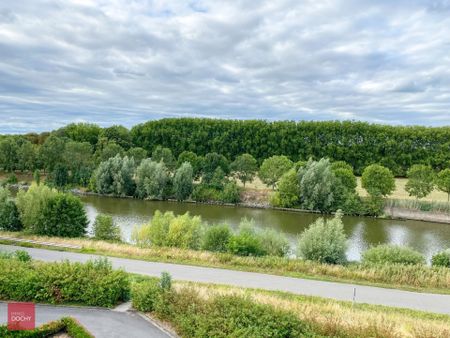 Penthouse met zicht op Leie - Lauwe - Foto 2