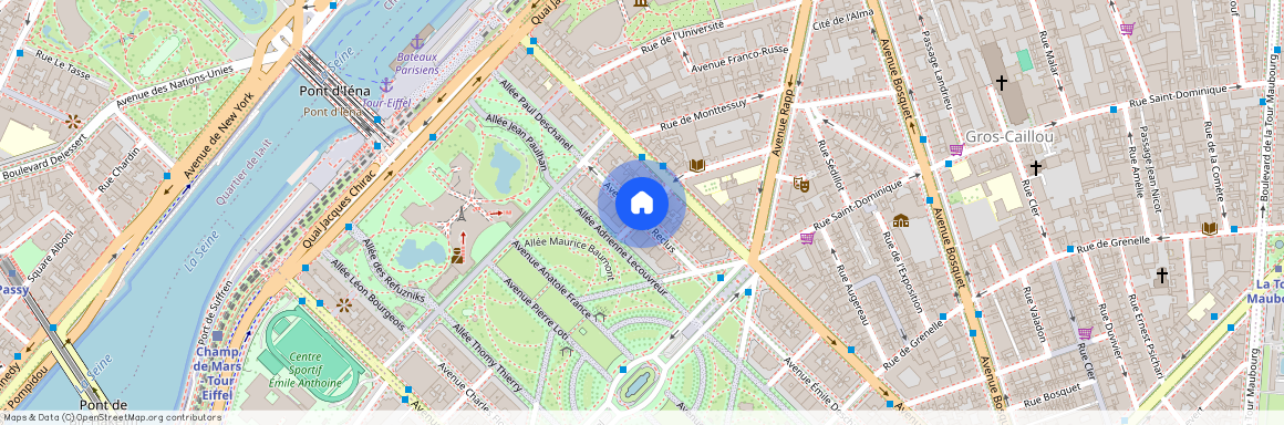 Building Rue du Maréchal Harispe - houst - 1032719, Rue du Maréchal Harispe, Paris